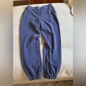 Lululemon Softstreme Relaxed High-Rise Pant Night Sea